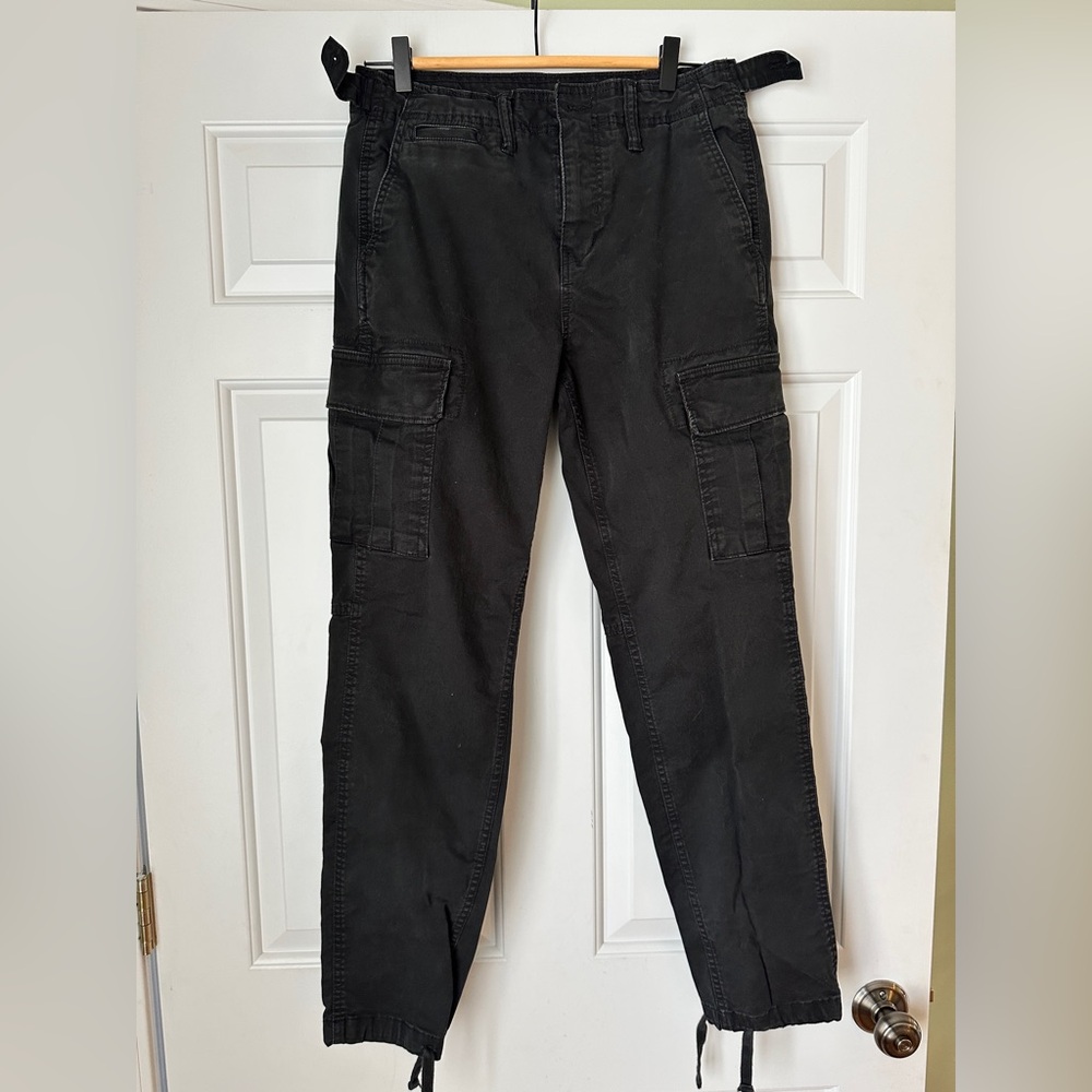 American Eagle Men’s Slim Lived-in Cargo Pant, Size 30x34
